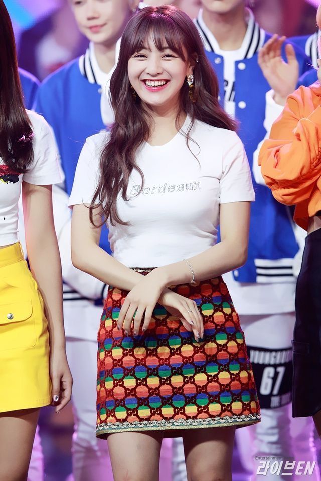 트와이스 지효