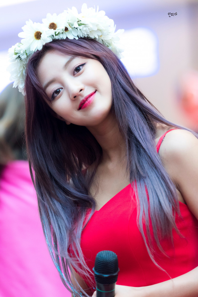 트와이스 지효