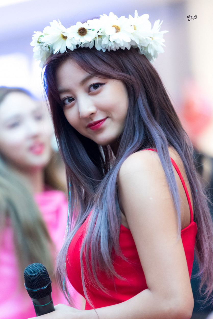트와이스 지효
