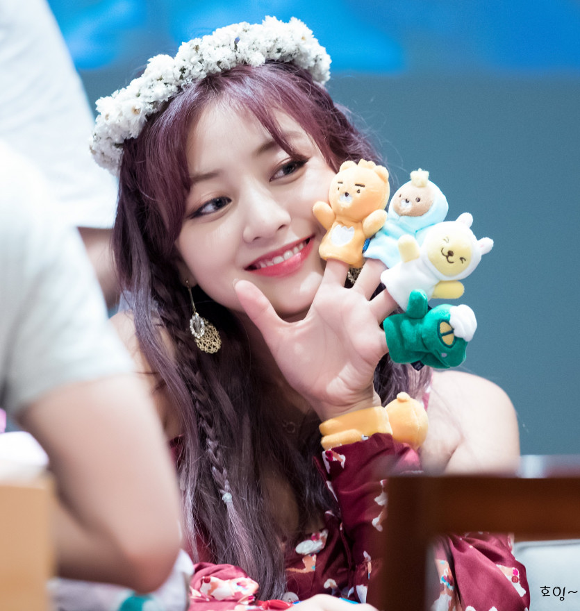 트와이스 지효