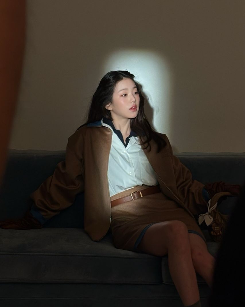 아이브 장원영