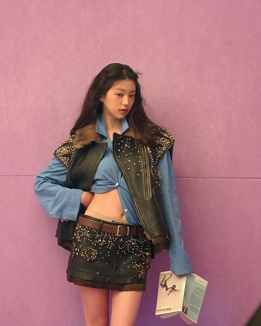 아이브 장원영