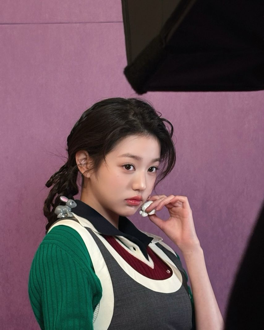 아이브 장원영