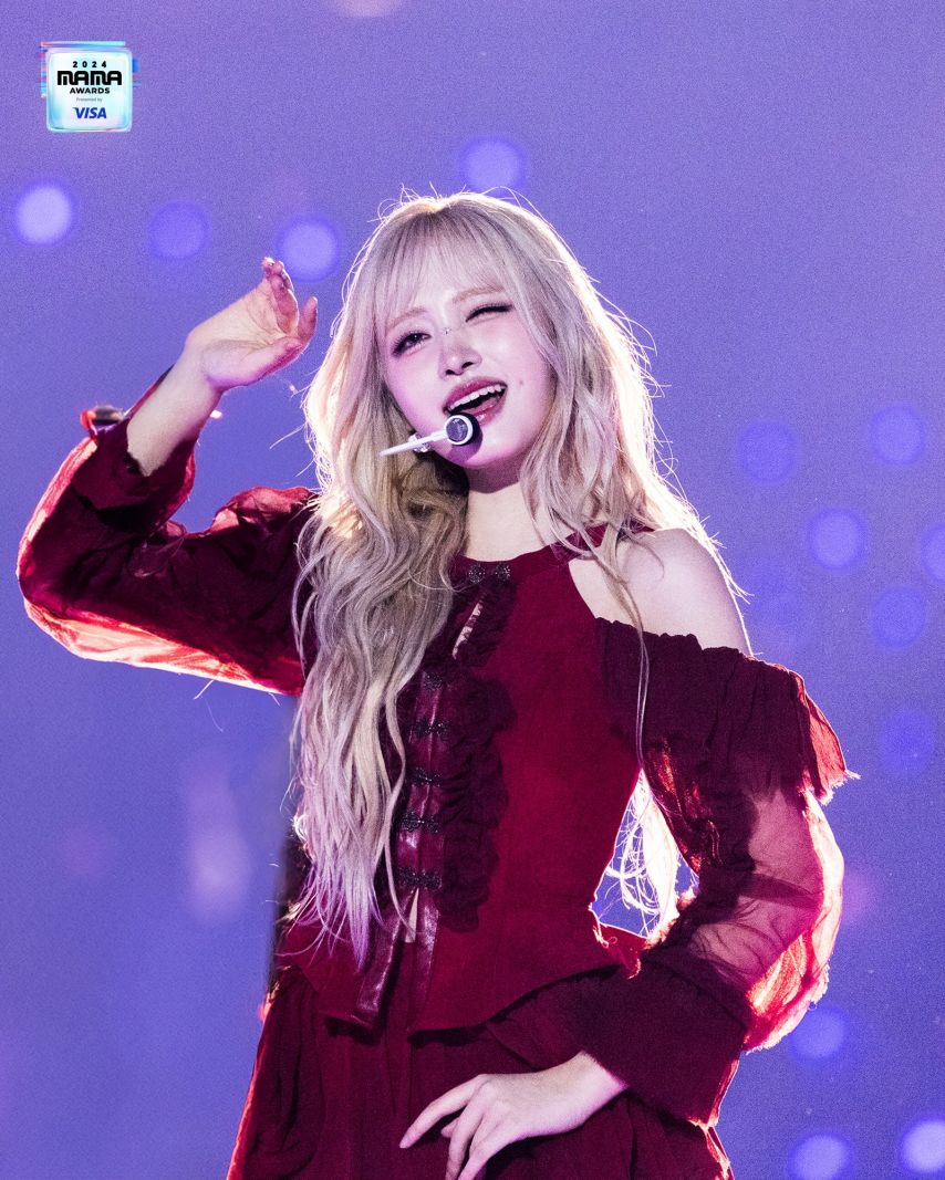 아이브 MAMA