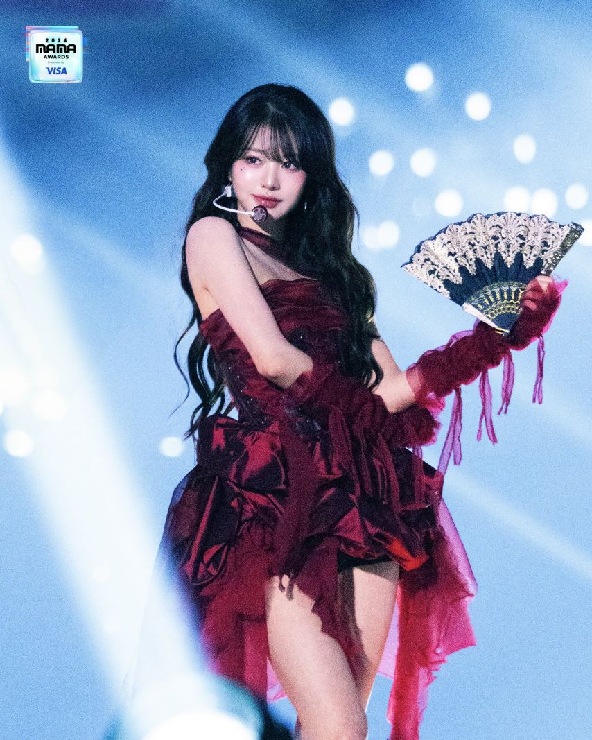아이브 MAMA