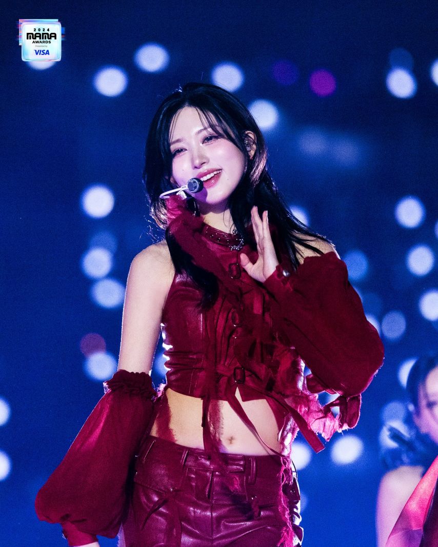 아이브 MAMA