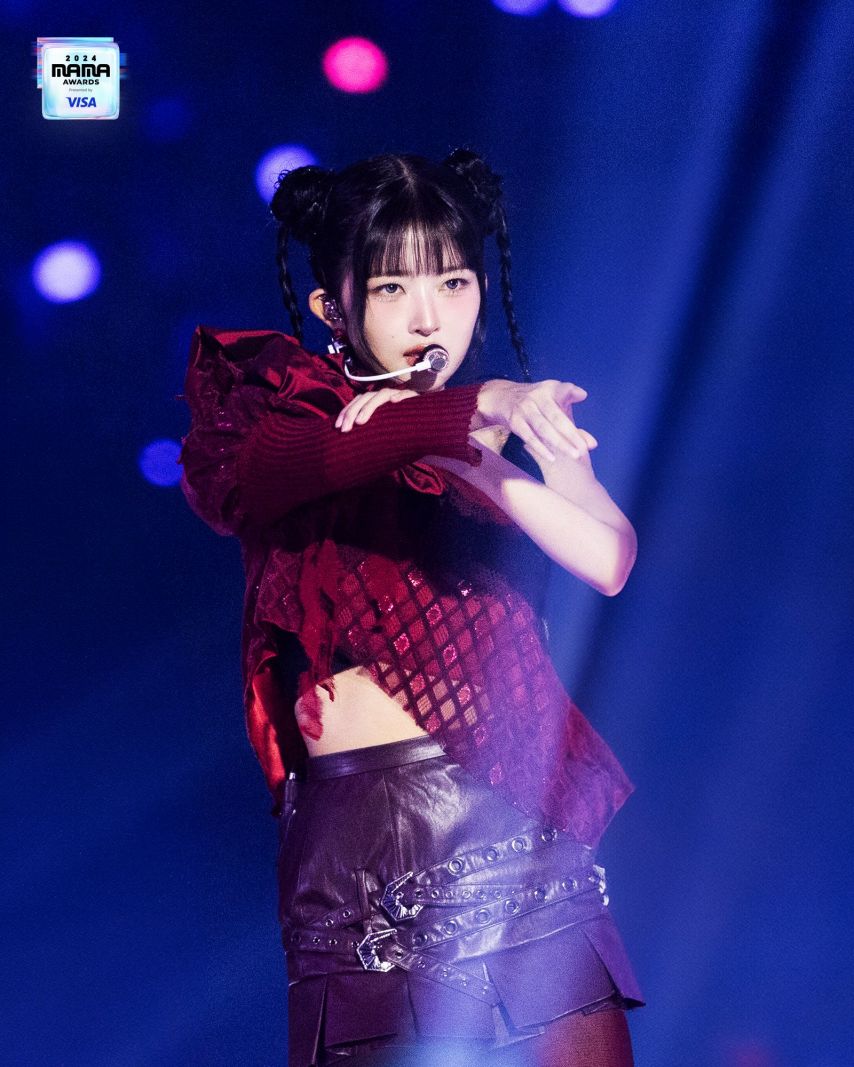 아이브 MAMA