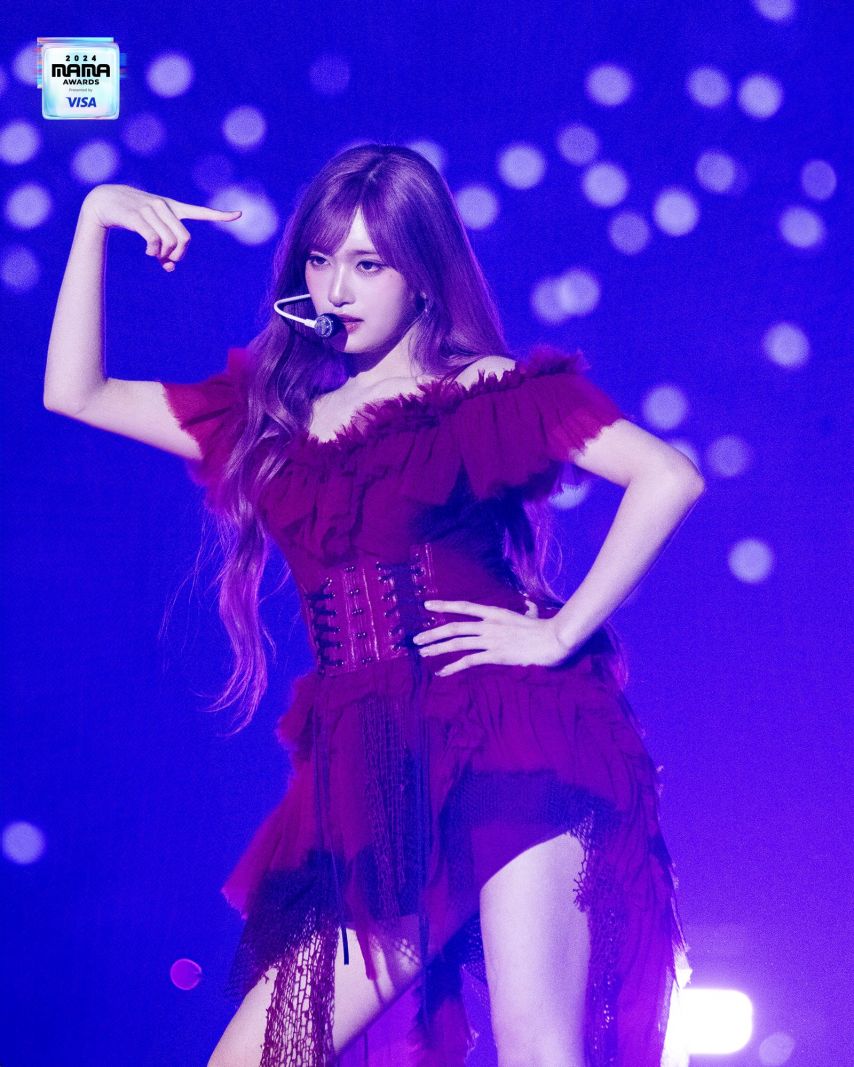 아이브 MAMA