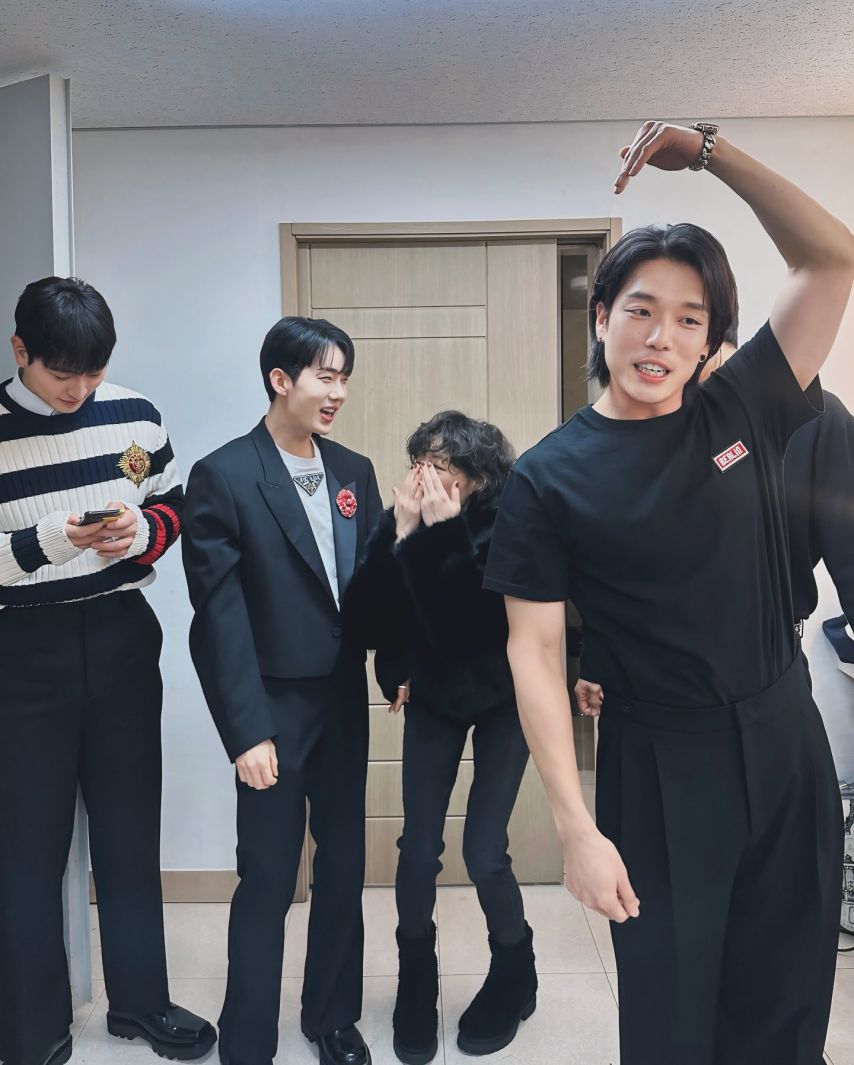 조권 가인 인스타