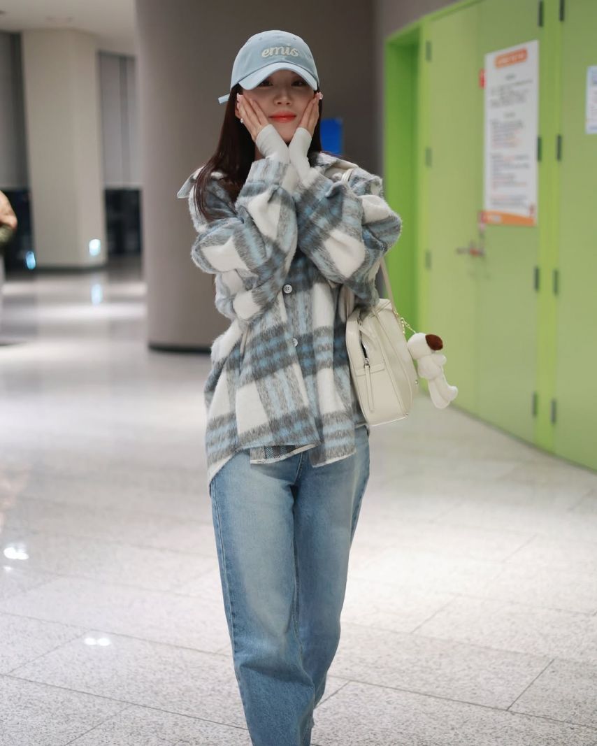 소이원 아나운서