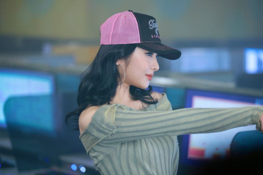 르세라핌 CRAZY Official MV BEHIND PHOTO