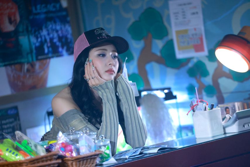 르세라핌 CRAZY Official MV BEHIND PHOTO