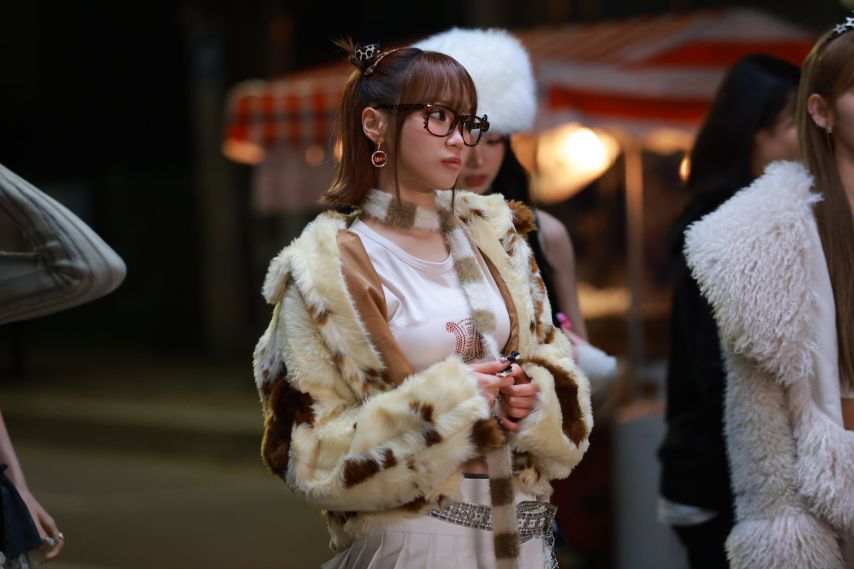 르세라핌 CRAZY Official MV BEHIND PHOTO