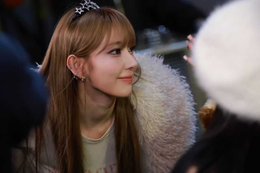 르세라핌 CRAZY Official MV BEHIND PHOTO