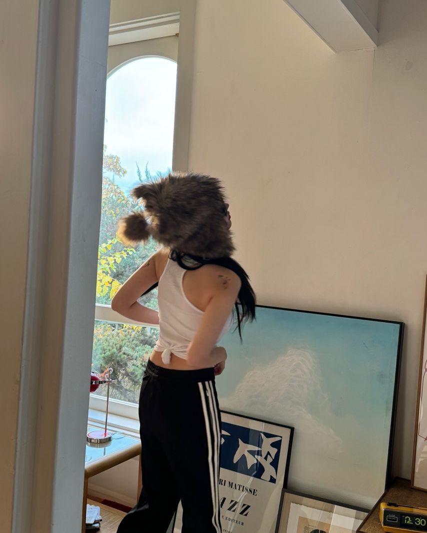 여자친구