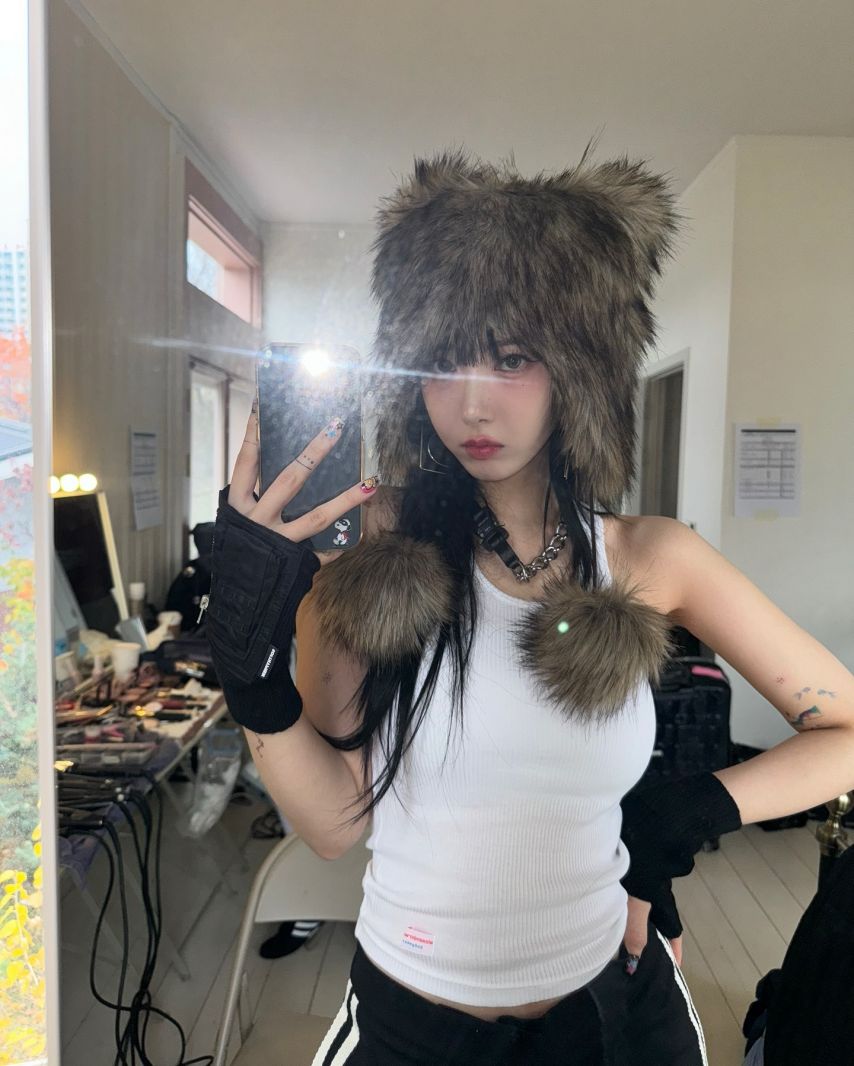 여자친구