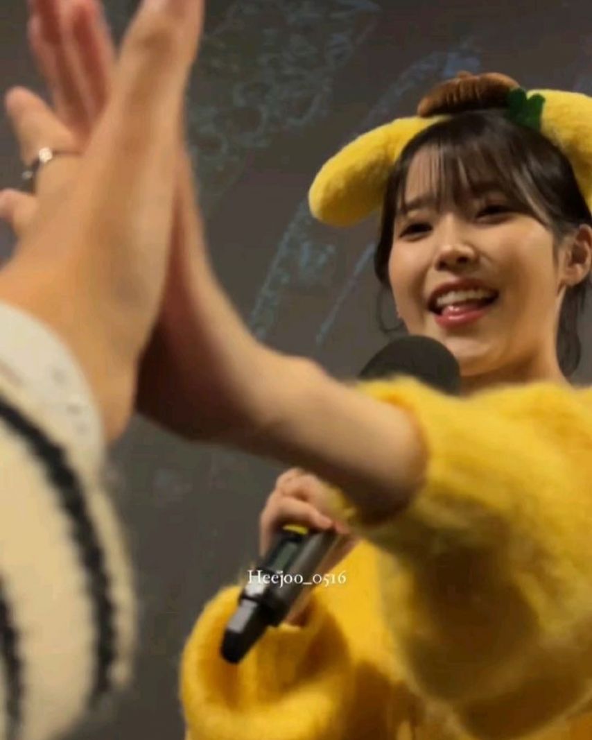 귀여운 아이유