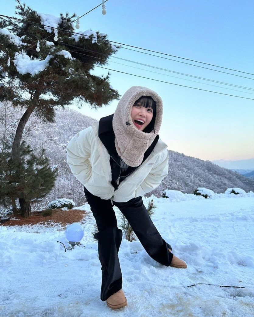 르세라핌 김채원