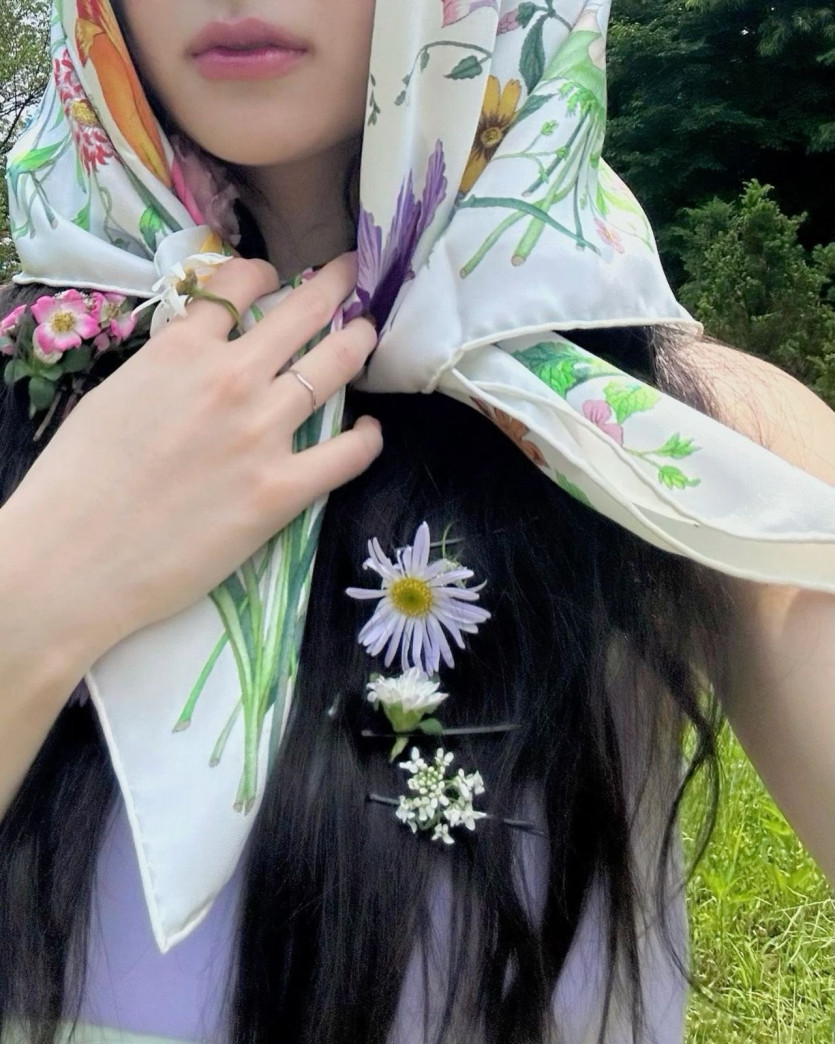 르세라핌 허윤진