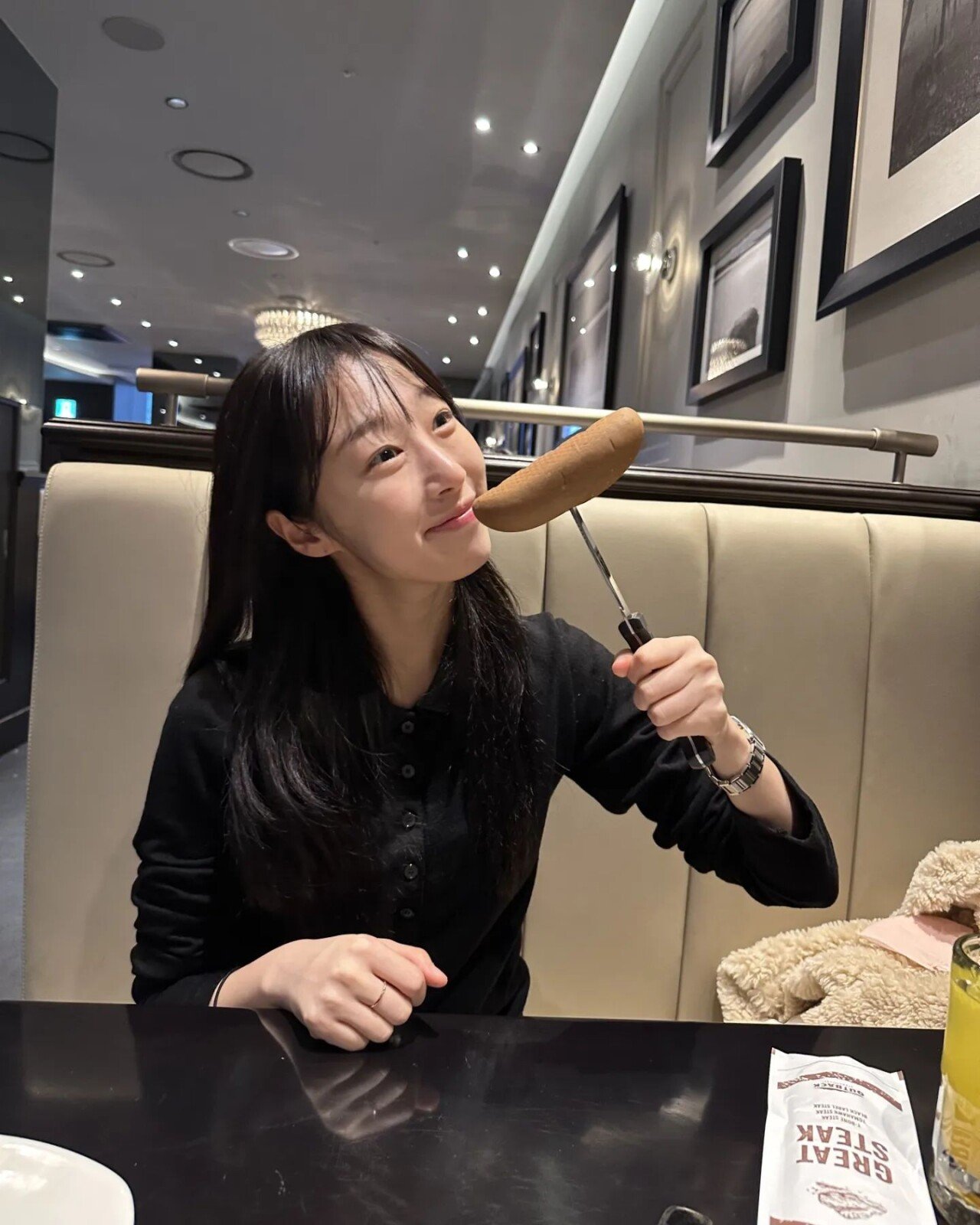 우주소녀 수빈
