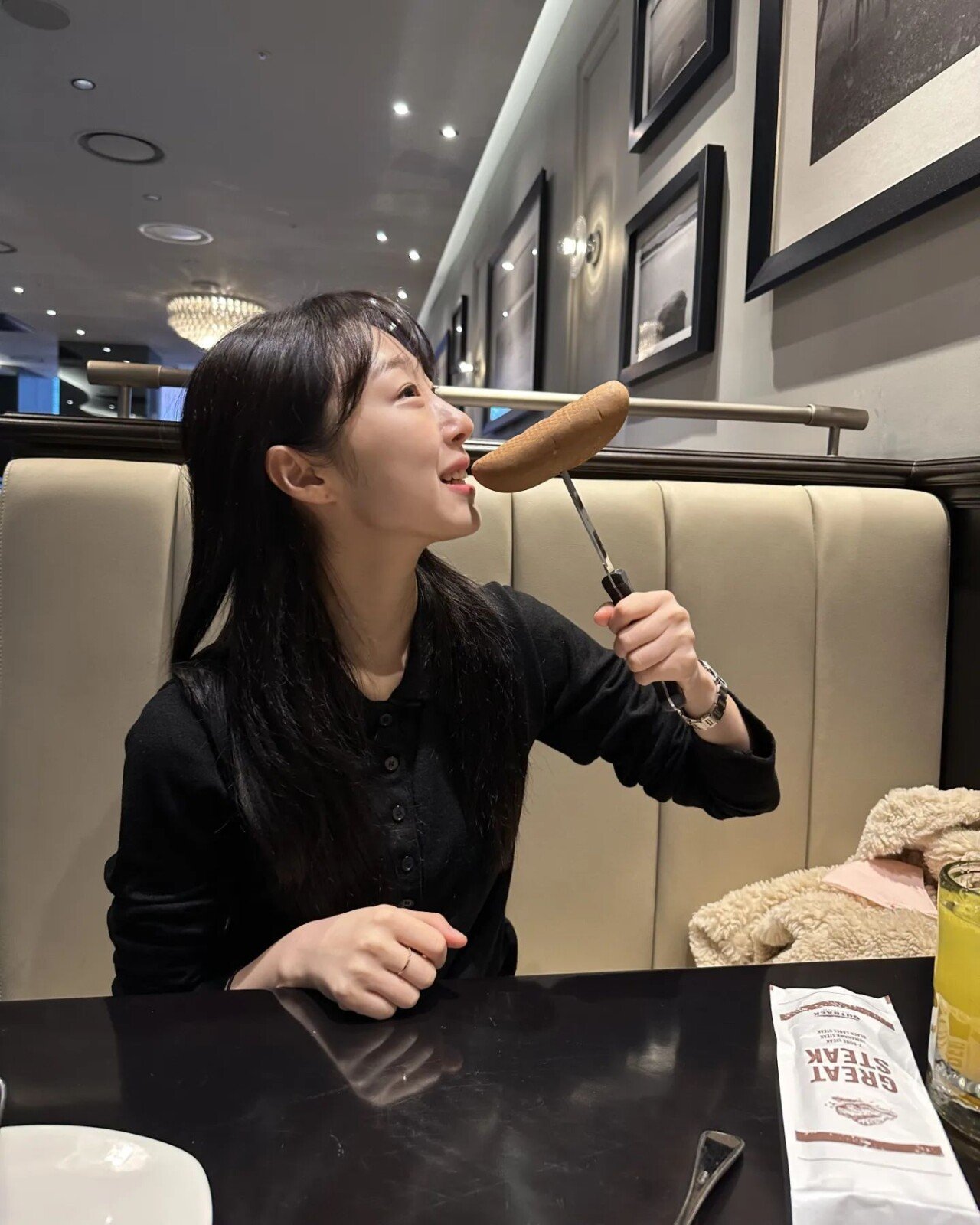 우주소녀 수빈