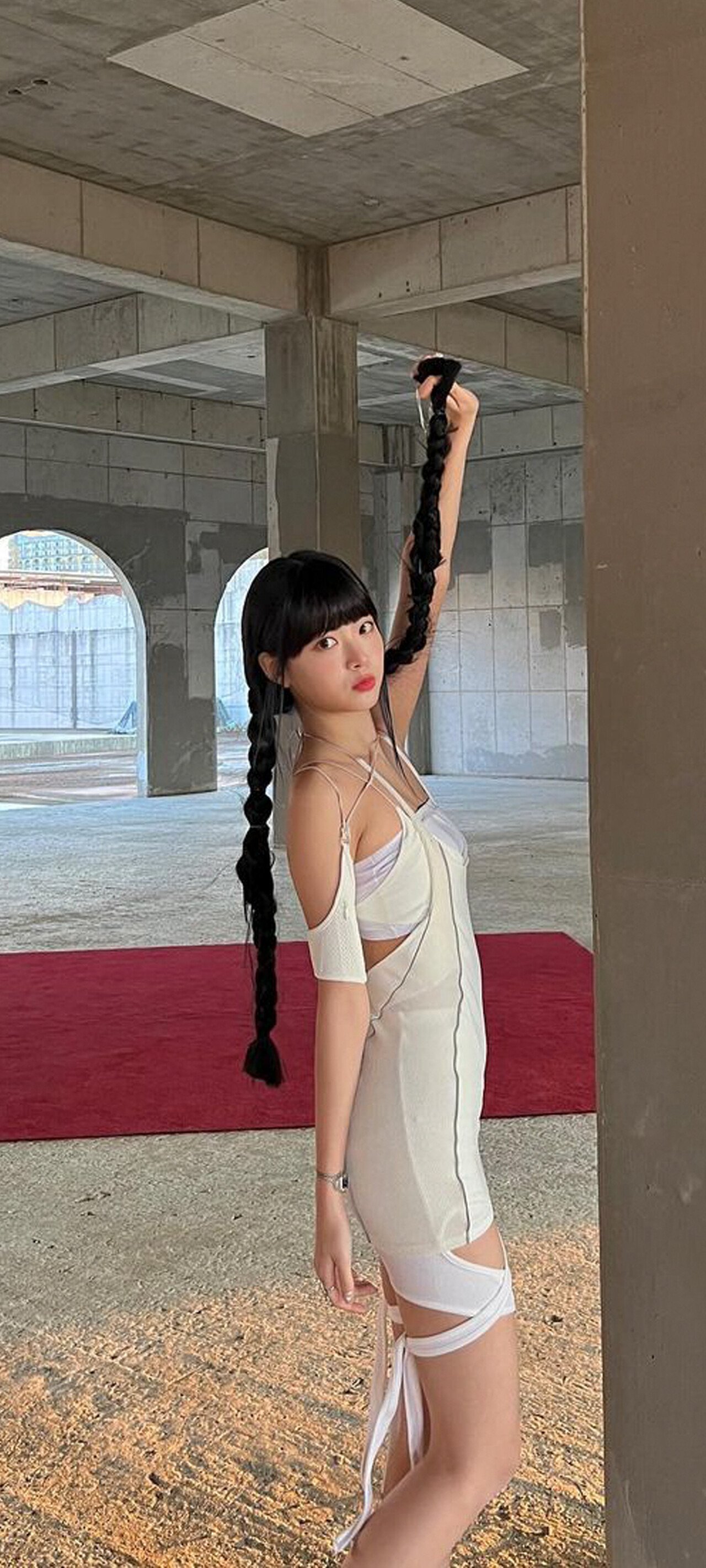 르세라핌 은채