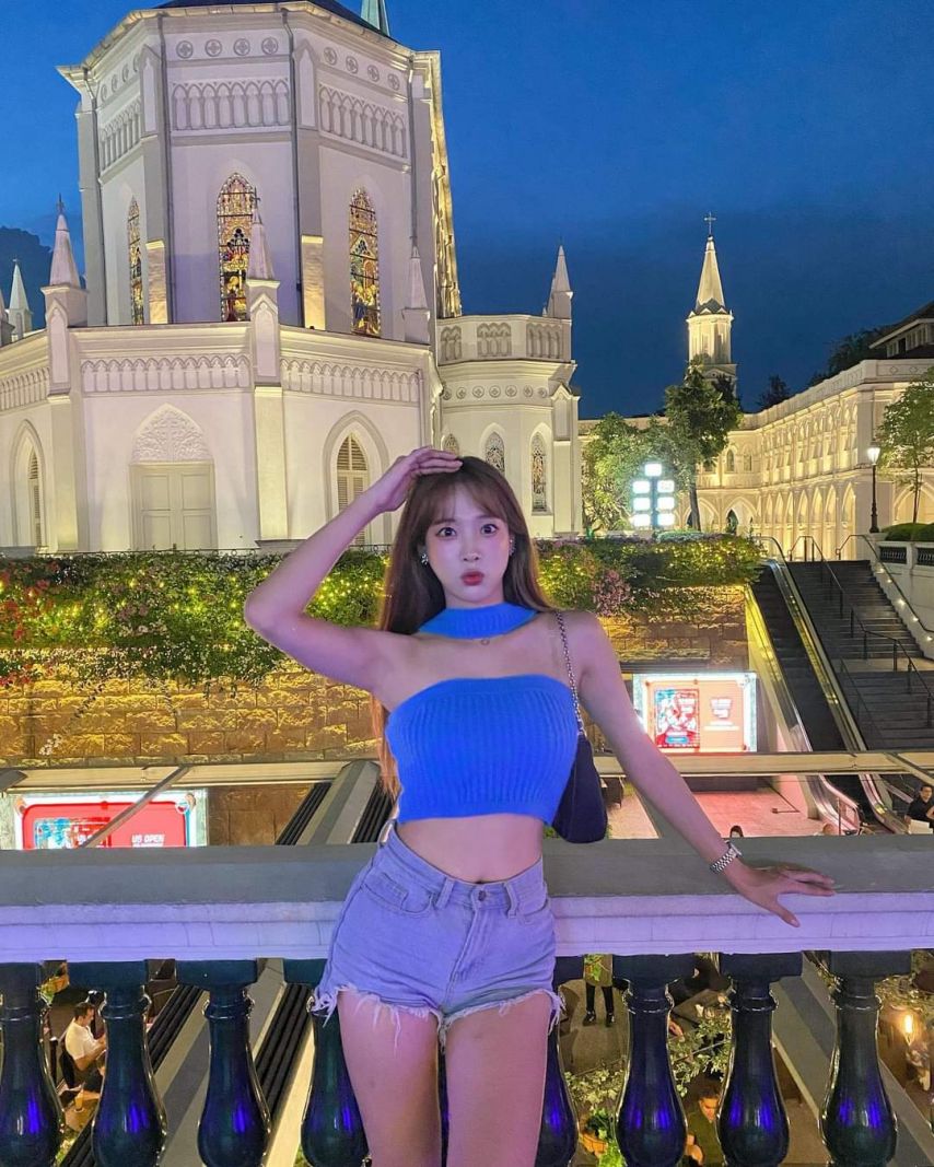 김한나 인스타