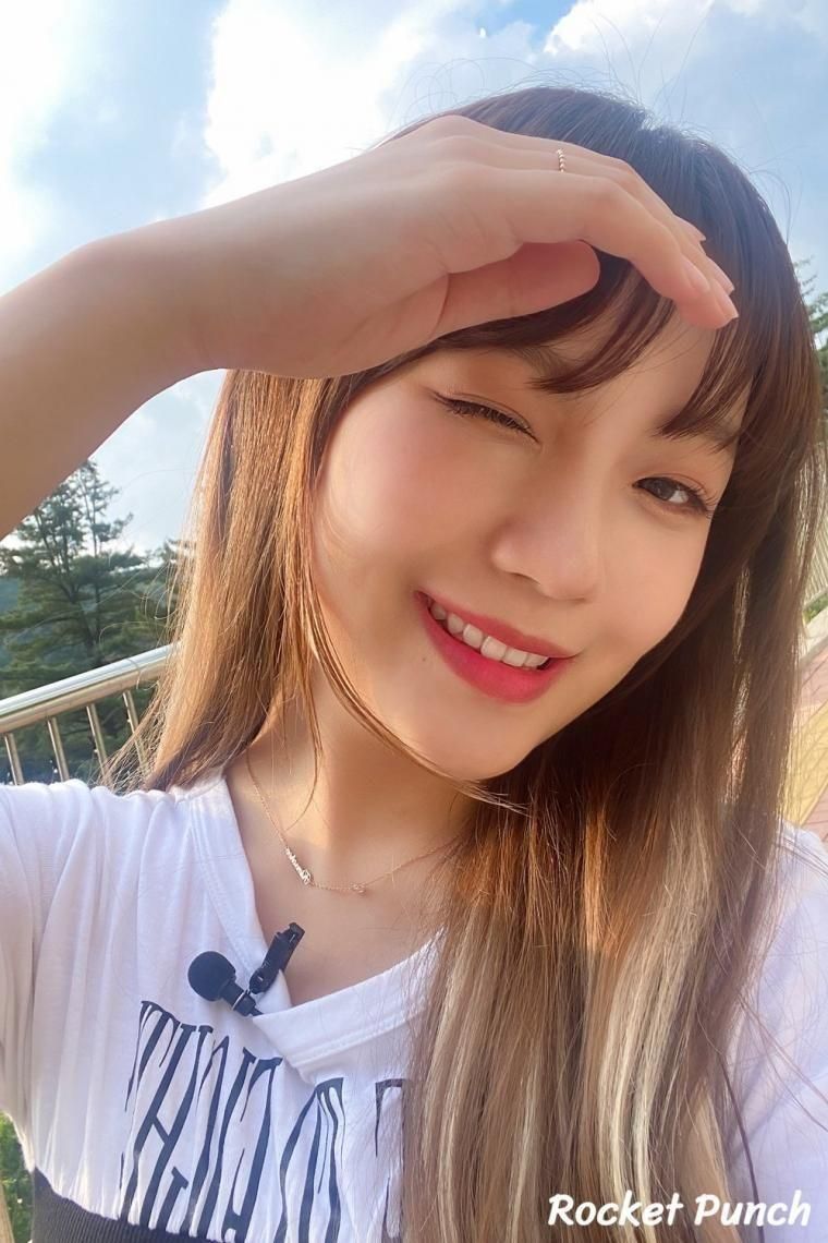 로켓펀치 소희