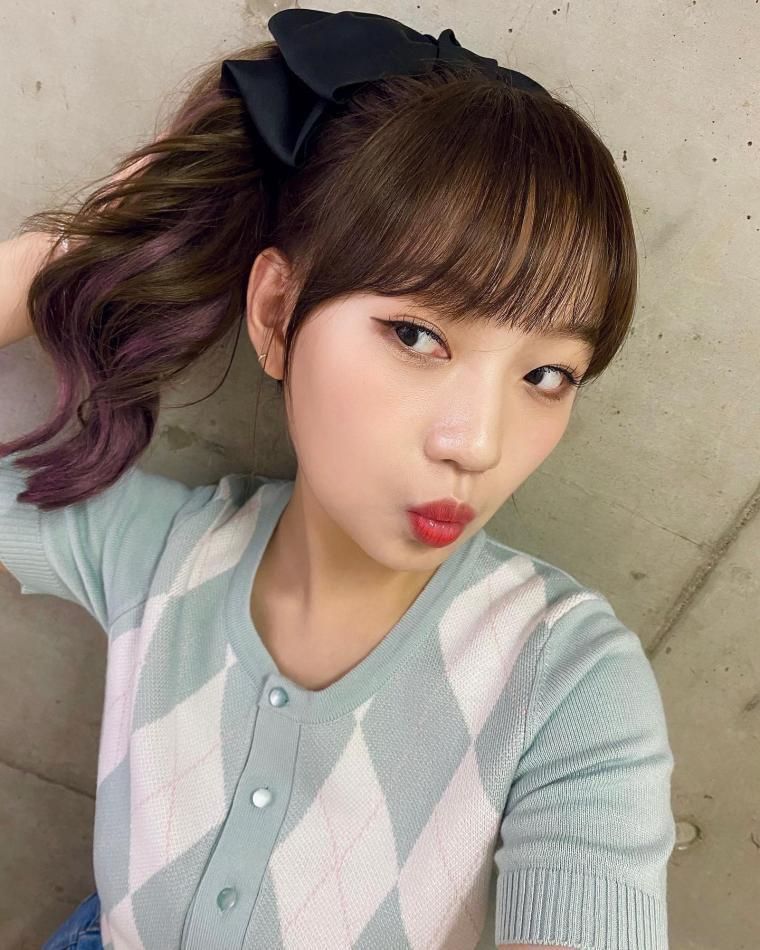 로켓펀치 소희
