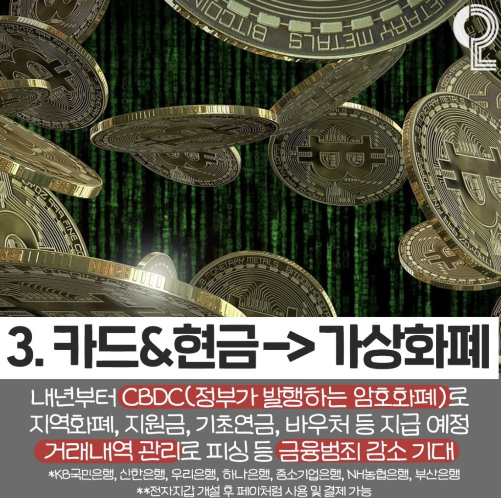 2025년부터 사라지는 것들