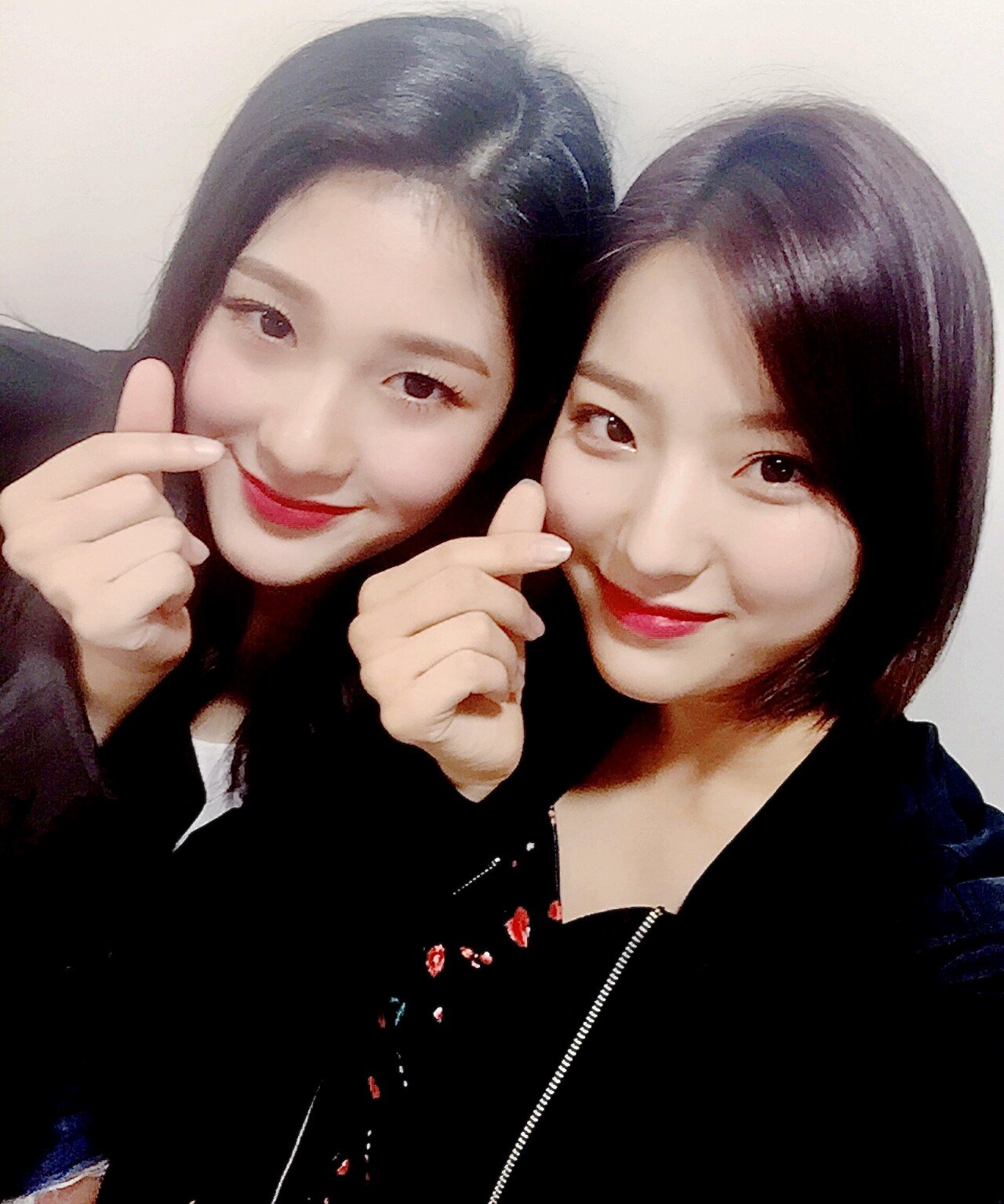 프로미스나인 새롬