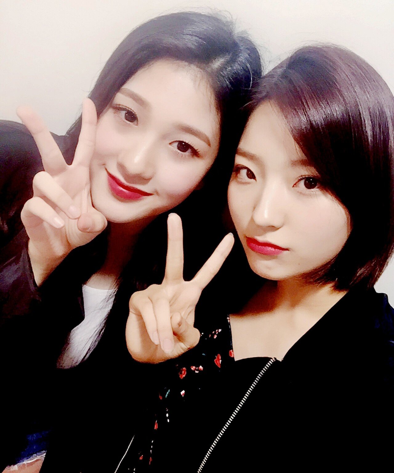프로미스나인 새롬