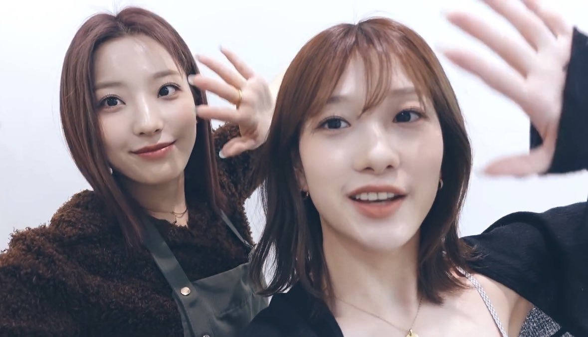 프로미스나인 새롬