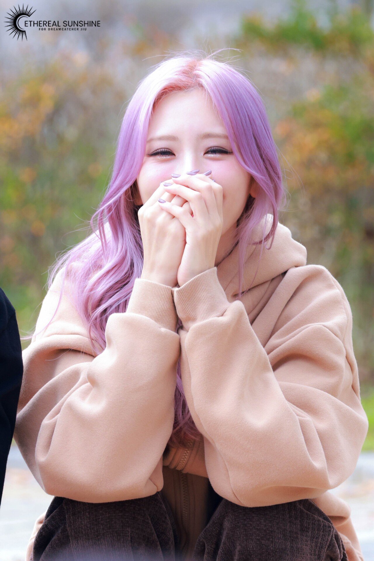 드림캐쳐 지유