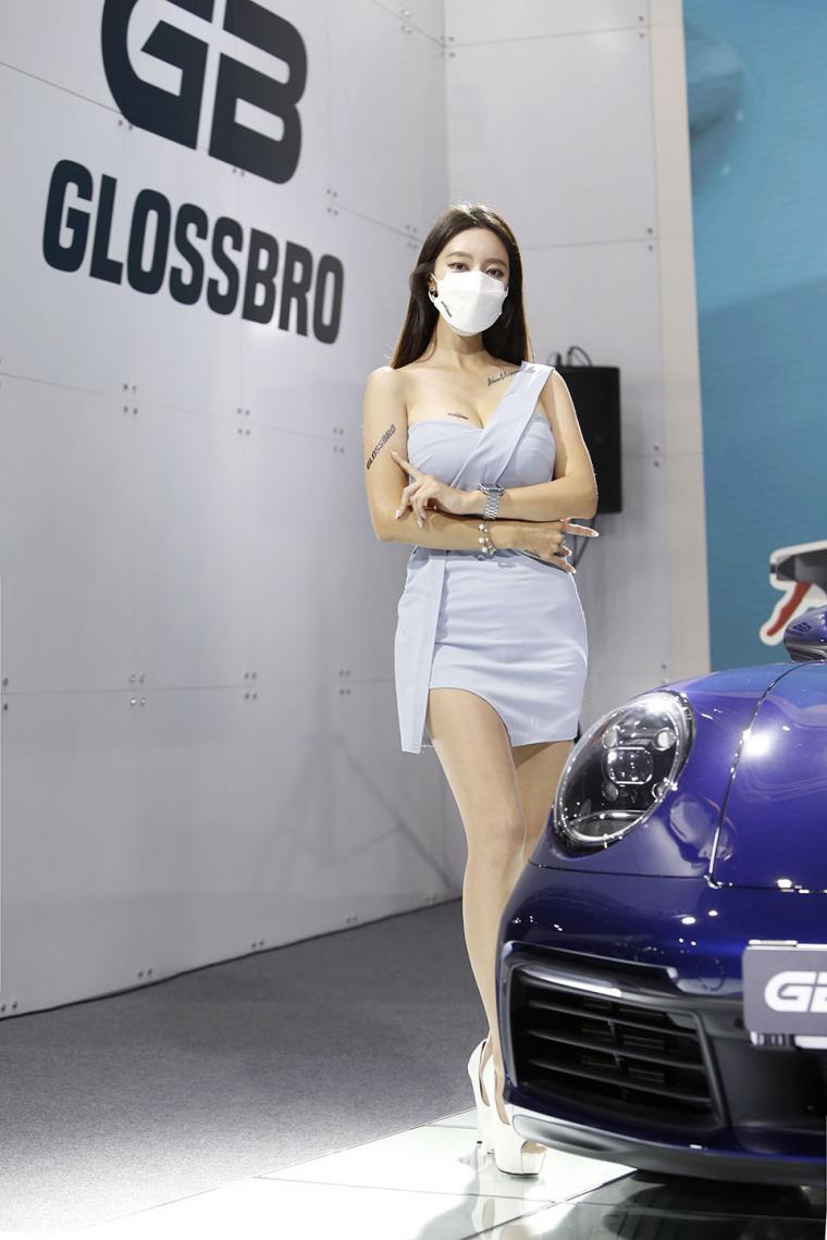 레이싱모델 소이