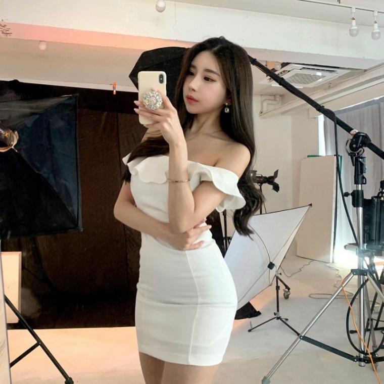 피팅모델 배지수