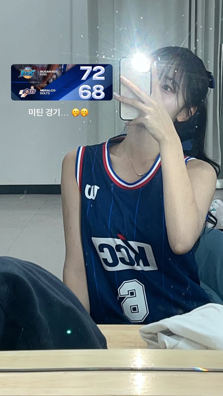 감서윤 인스타 & 스토리