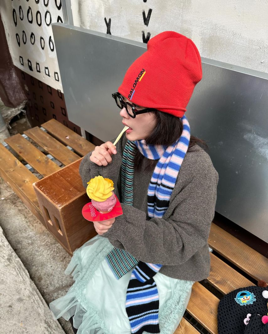 이유미 인스타