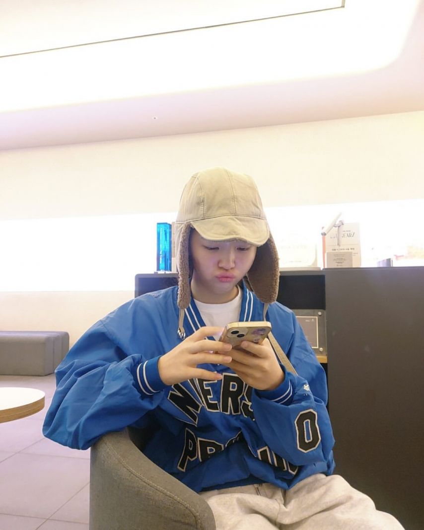 최명빈 인스타