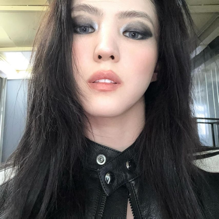 한소희 인스타
