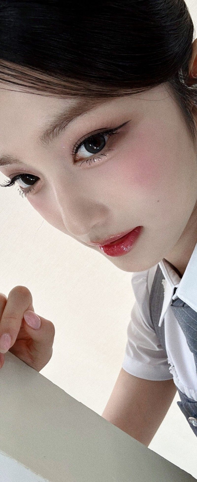 아이브 이서 셀카 미친 미모