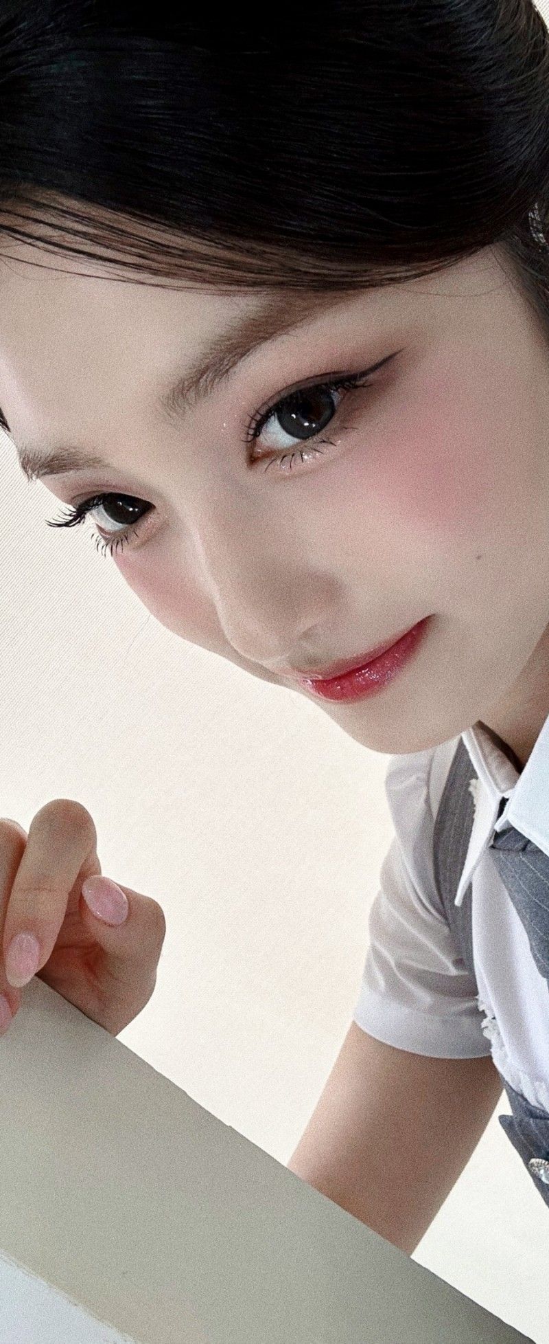 아이브 이서 셀카 미친 미모