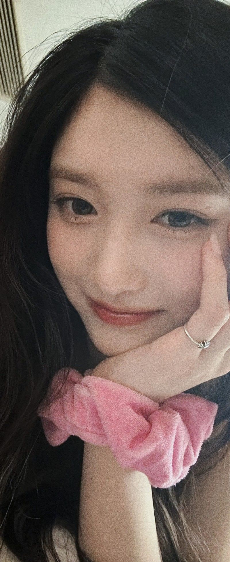 아이브 이서 셀카 미친 미모