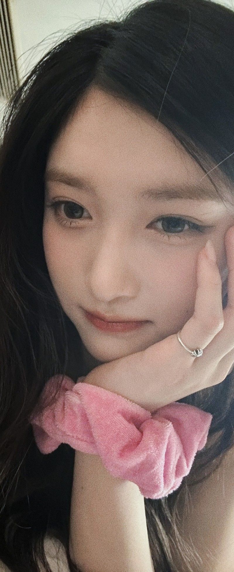 아이브 이서 셀카 미친 미모