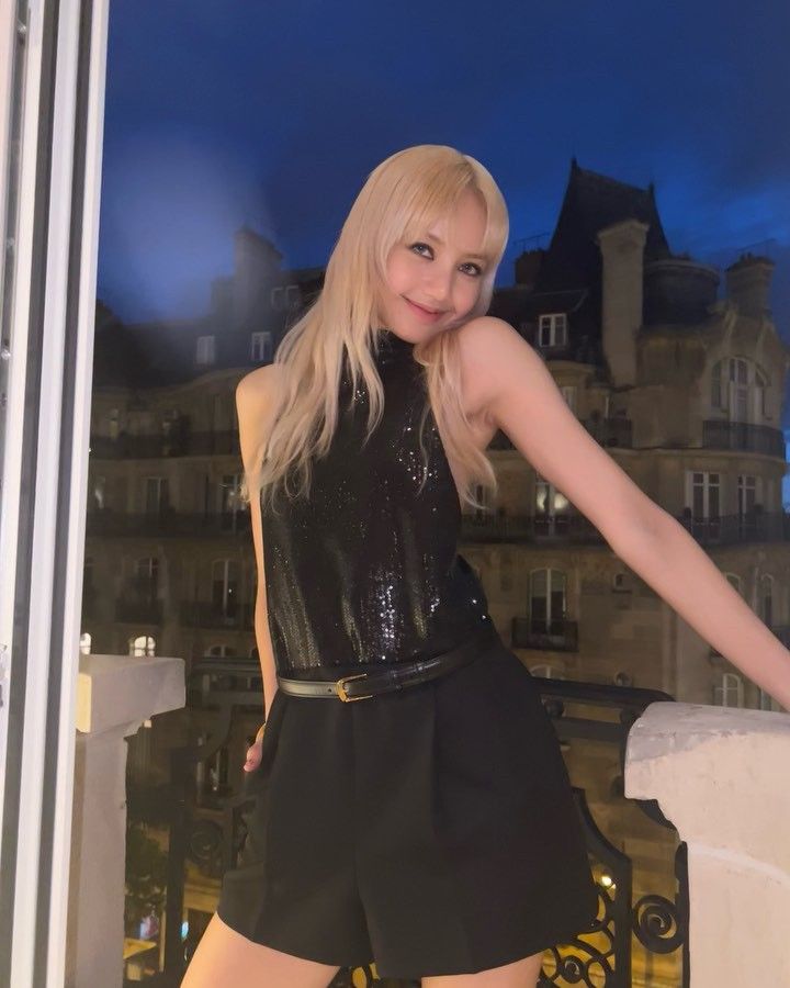 BLACKPINK 리사
