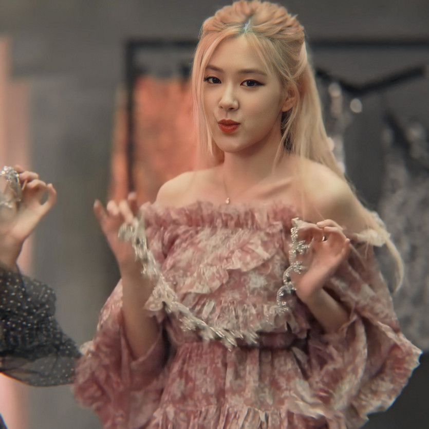 BLACKPINK 로제