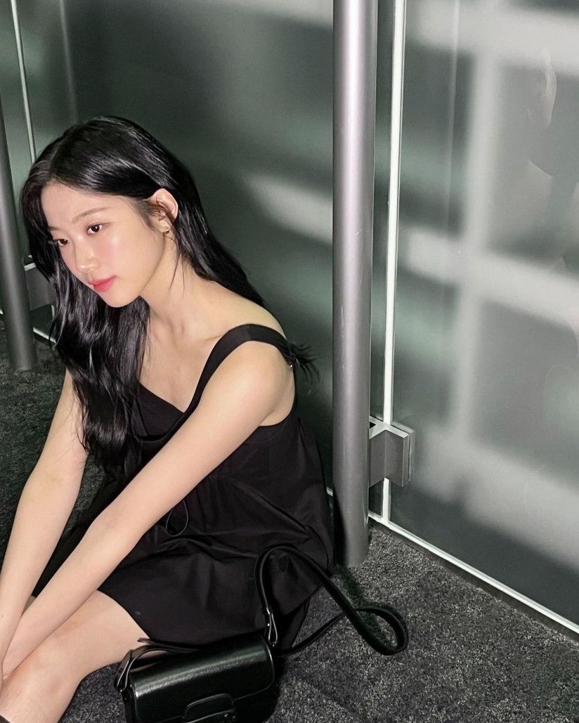 르세라핌 카즈하