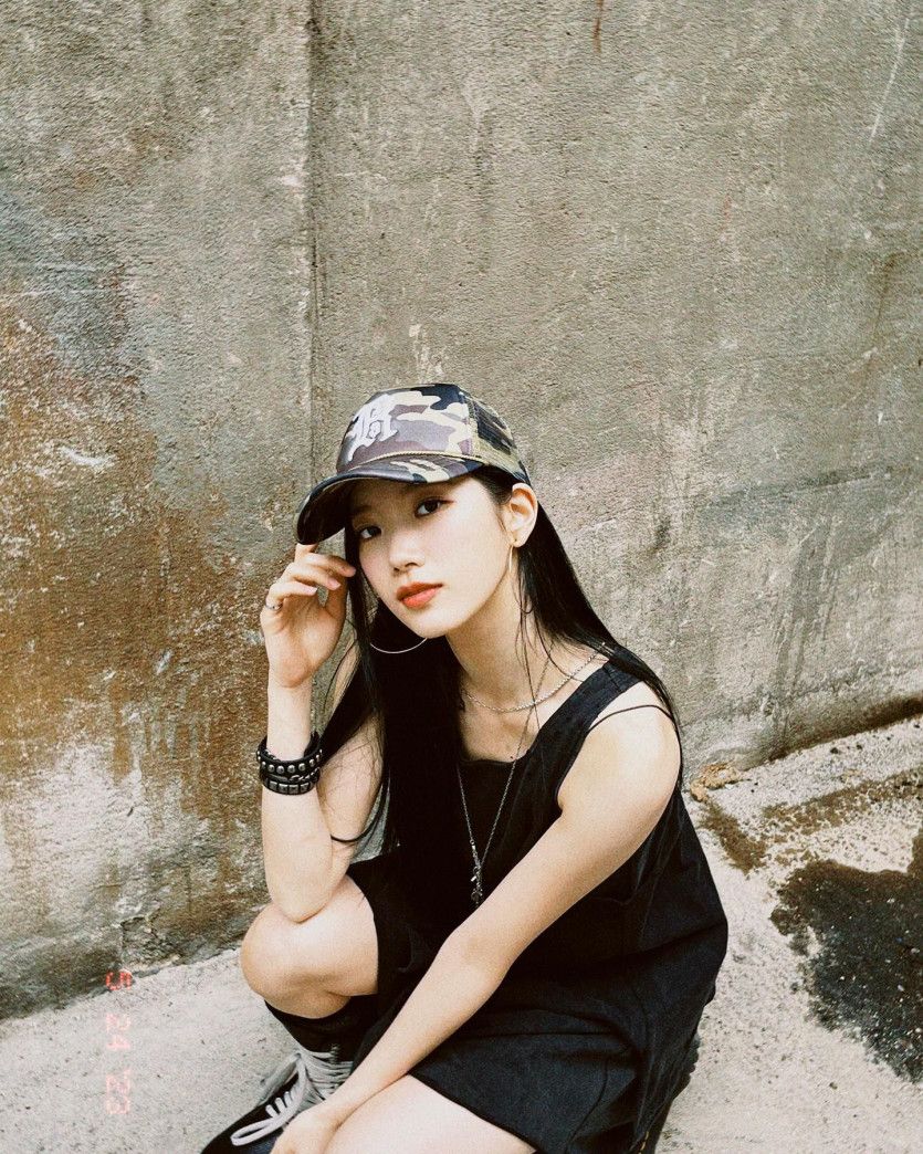 르세라핌 카즈하