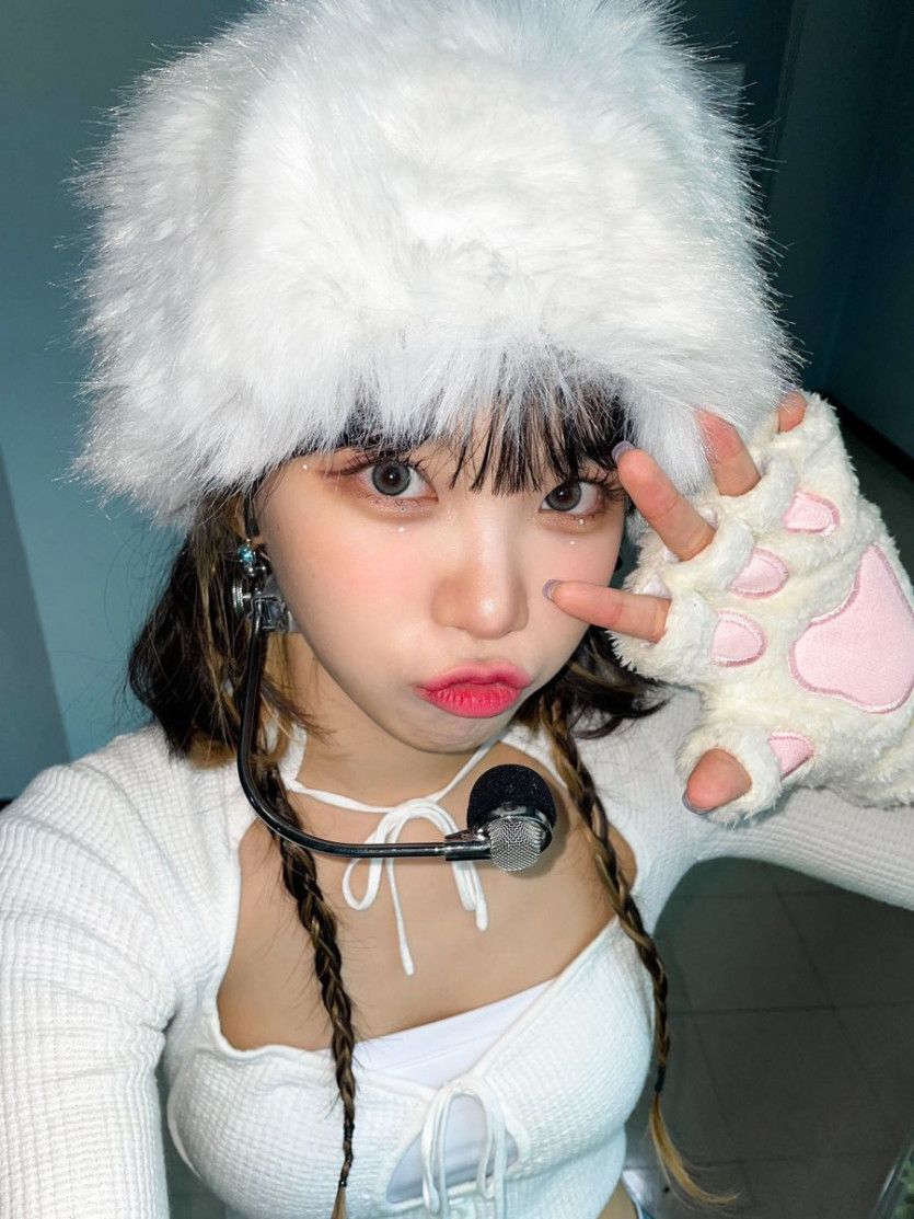 르세라핌 김채원