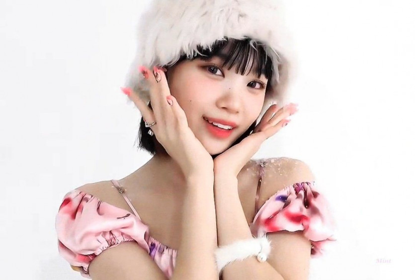 르세라핌 김채원